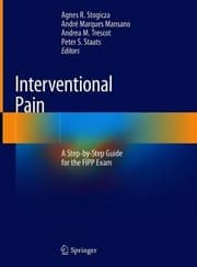 Tapa de Interventional Pain