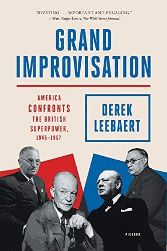 Tapa de Grand Improvisation