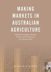 Tapa de Making Markets in Australian Agriculture
