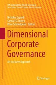 Tapa de Dimensional Corporate Governance
