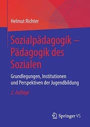 Tapa de Sozialpädagogik – Pädagogik des Sozialen