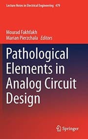 Tapa de Pathological Elements in Analog Circuit Design