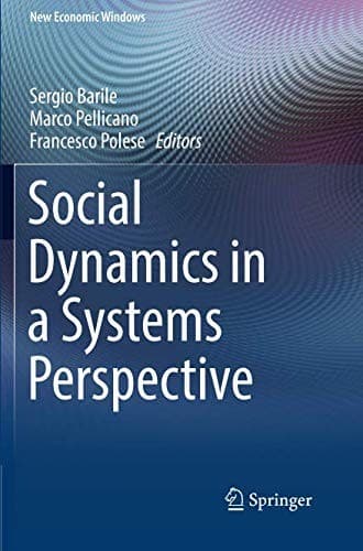 Tapa de Social Dynamics in a Systems Perspective