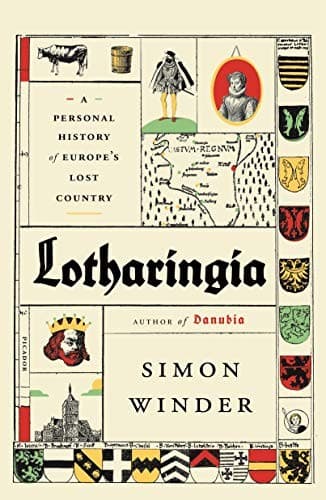Tapa de Lotharingia