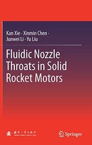 Tapa de Fluidic Nozzle Throats in Solid Rocket Motors