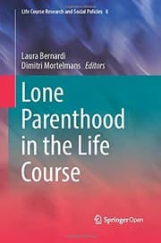 Tapa de Lone Parenthood in the Life Course