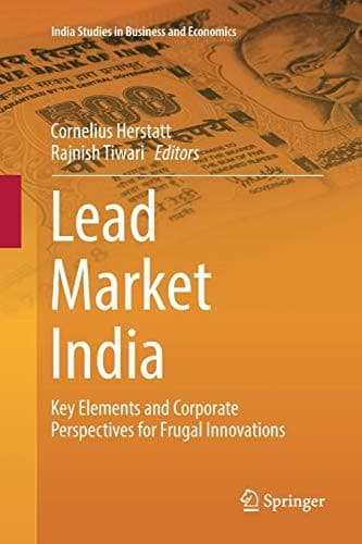Tapa de Lead Market India