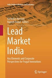 Tapa de Lead Market India