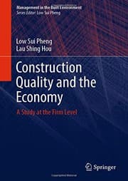 Tapa de Construction Quality and the Economy