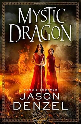 Tapa de Mystic Dragon