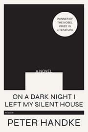 Tapa de On a Dark Night I Left My Silent House