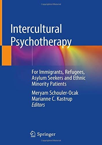 Tapa de Intercultural Psychotherapy