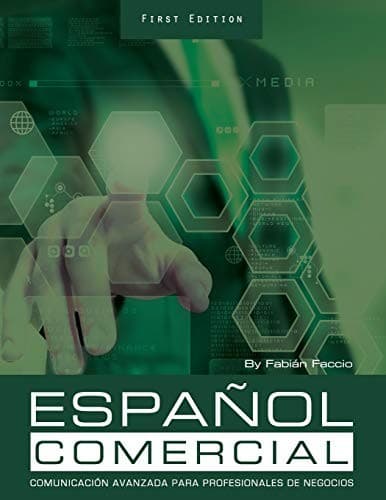 Tapa de Español Comercial