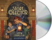 Tapa de The story collector