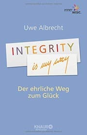 Tapa de Integrity is my way