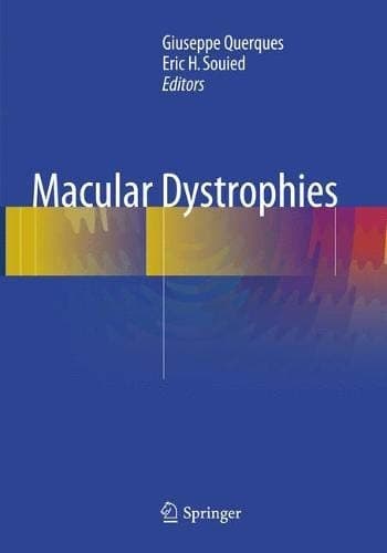 Tapa de Macular Dystrophies