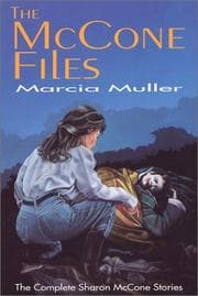 Tapa de The McCone files