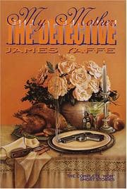 Tapa de My mother, the detective