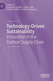 Tapa de Technology-Driven Sustainability