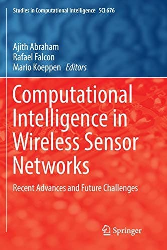 Tapa de Computational Intelligence in Wireless Sensor Networks