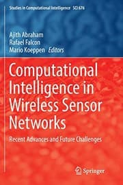 Tapa de Computational Intelligence in Wireless Sensor Networks