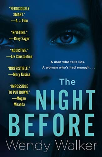 Tapa de The Night Before