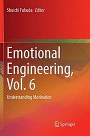 Tapa de Emotional Engineering, Vol. 6