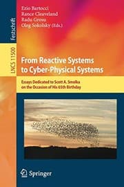 Tapa de From Reactive Systems to Cyber-Physical Systems