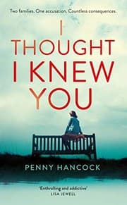 Tapa de I Thought I Knew You EXPORT