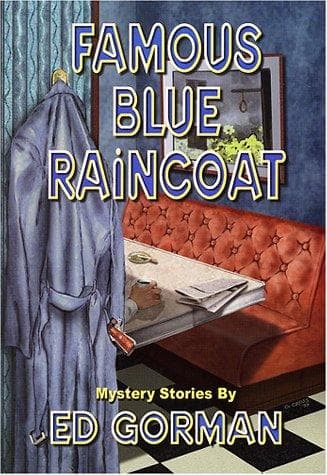 Tapa de Famous blue raincoat