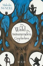 Tapa de Der Wald der träumenden Geschichten