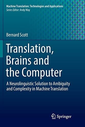 Tapa de Translation, Brains and the Computer