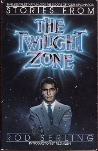 Tapa de Stories from the Twilight zone