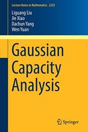 Tapa de Gaussian Capacity Analysis