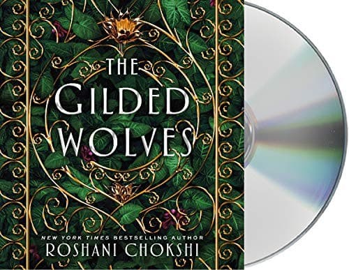 Tapa de The Gilded Wolves