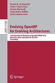 Tapa de Evolving OpenMP for Evolving Architectures