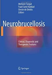 Tapa de Neurobrucellosis