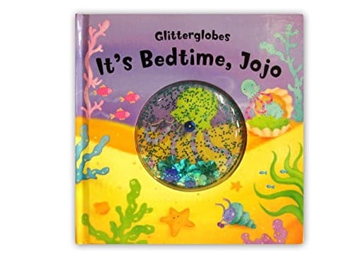 Tapa de Glitterglobes