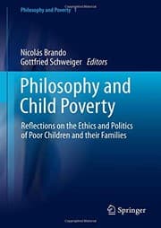 Tapa de Philosophy and Child Poverty