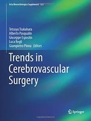 Tapa de Trends in Cerebrovascular Surgery