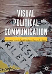 Tapa de Visual Political Communication