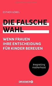 Tapa de Die falsche Wahl