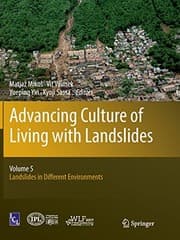 Tapa de Advancing Culture of Living with Landslides