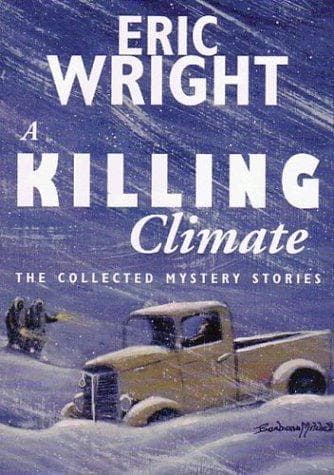 Tapa de A killing climate