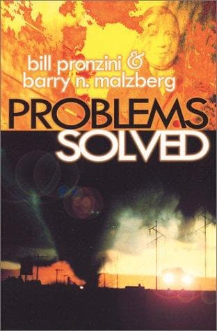 Tapa de Problems solved