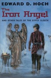 Tapa de The iron angel