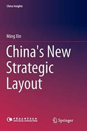 Tapa de China's New Strategic Layout