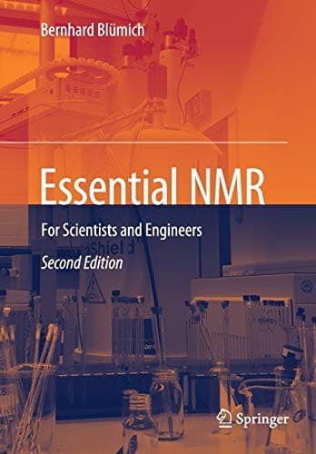 Tapa de Essential NMR