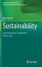 Tapa de Sustainability