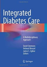 Tapa de Integrated Diabetes Care